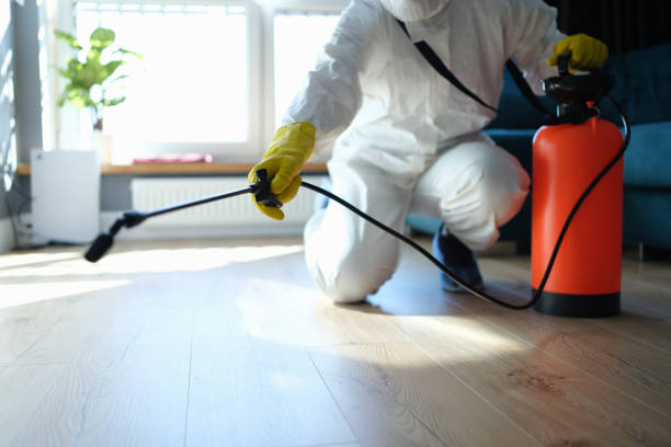 Reliable Blood Cleanup contractor in Danville, IN by Trauma Clean Pros